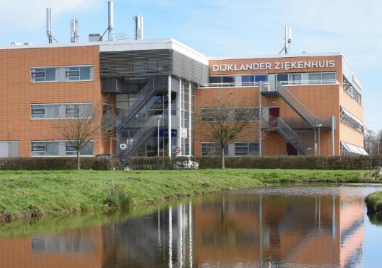 Goed nieuws voor Poli bloedafname in BWO Volendam