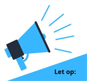 Geen levering op Feestdagen