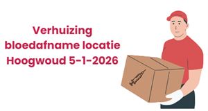 Verhuizing per 5-1-2026